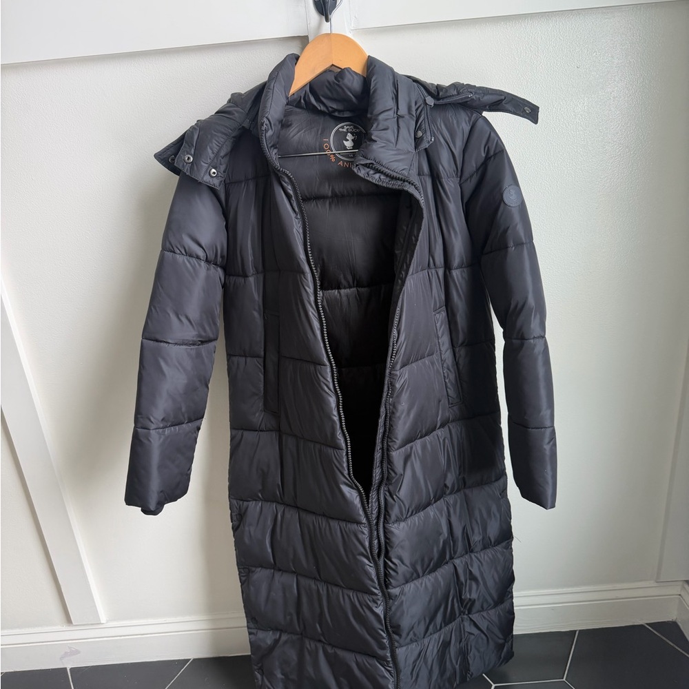 SAVE THE DUCK Black Ultra Light Jacket